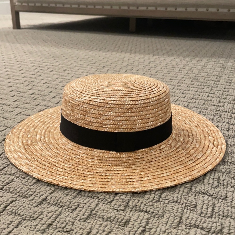 ASOS ‘The Spencer Boater’